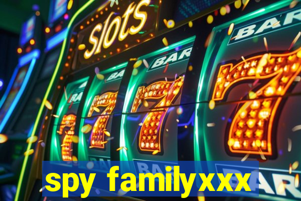 spy familyxxx